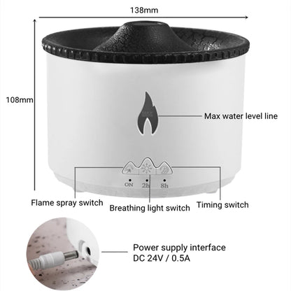 Volcano Oil Diffuser