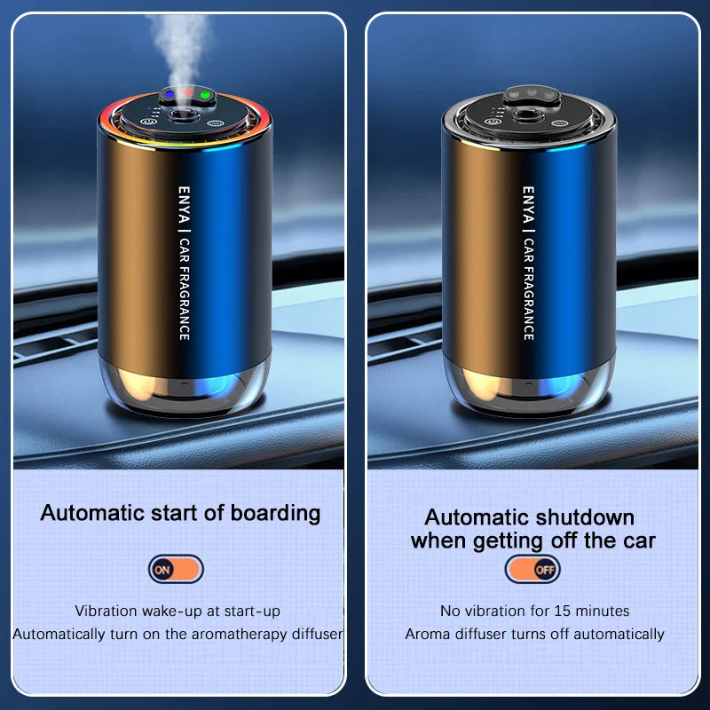 Car Fragrance Oil diffuser