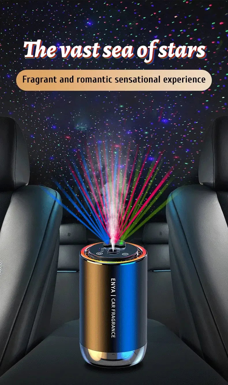 Car Fragrance Oil diffuser