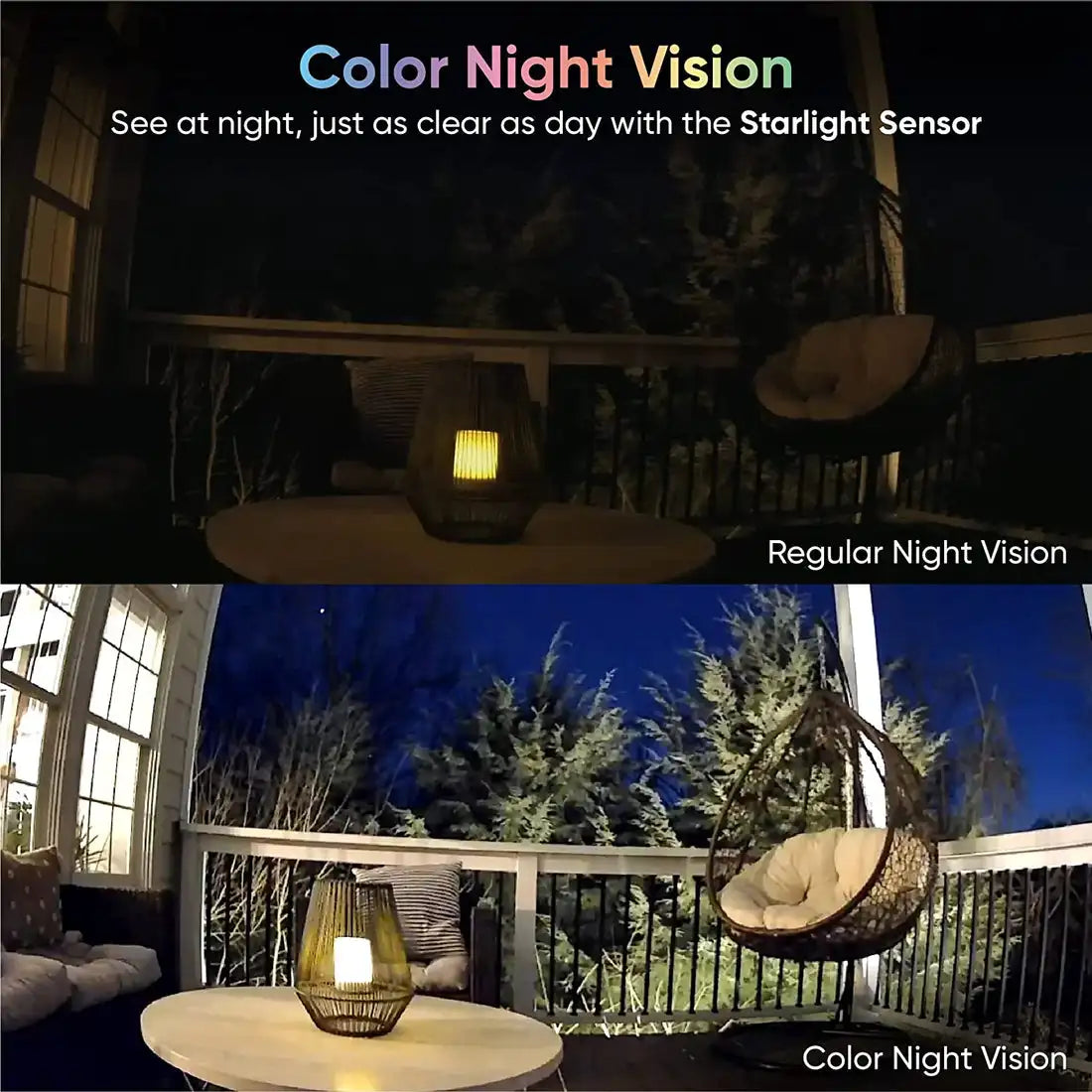Wyze Cam v3 with Color Night Vision, Wireless 1080p HD Indoor/Outdoor Video Camera