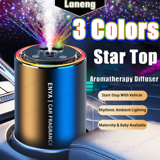 Car Fragrance Oil diffuser