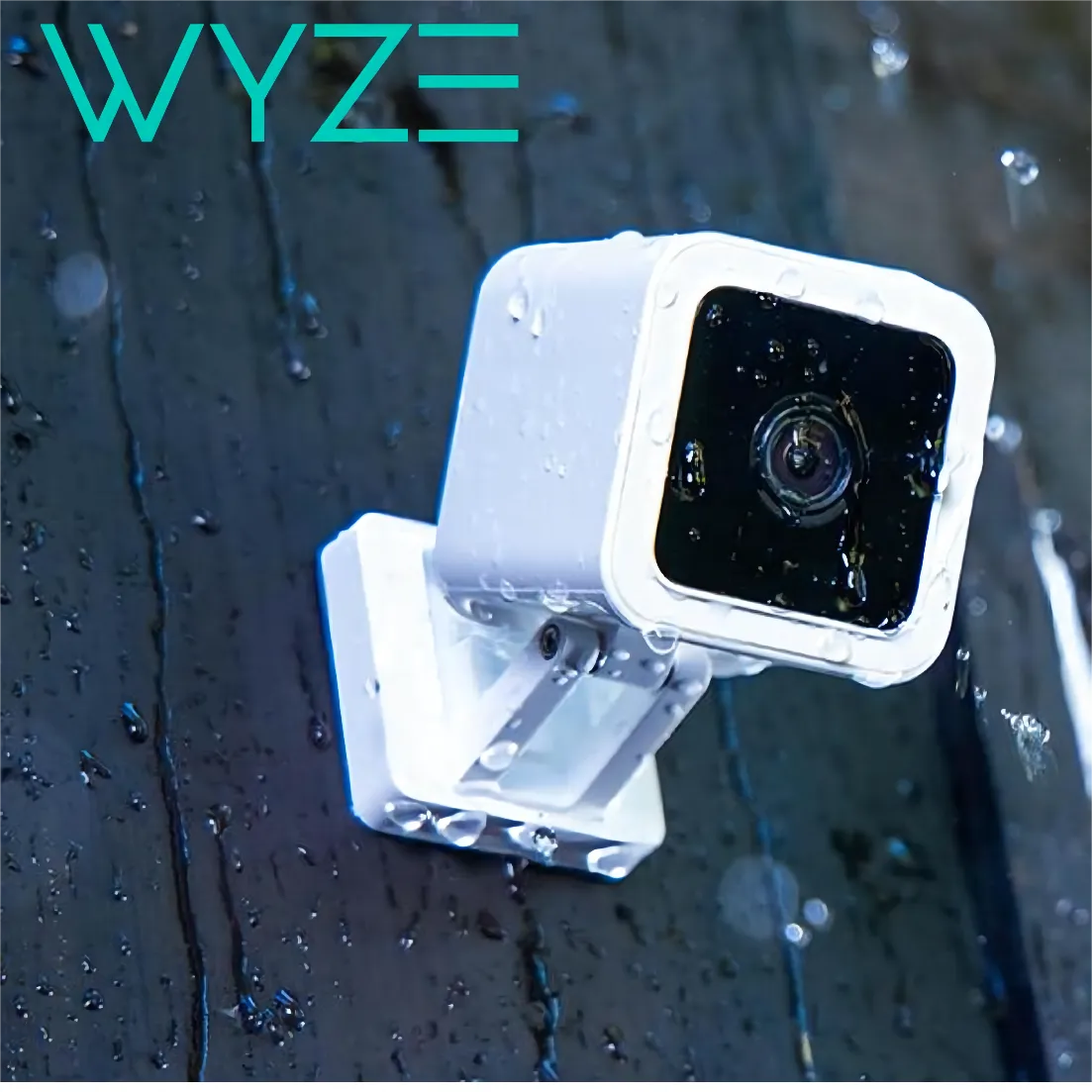 Wyze Cam v3 with Color Night Vision, Wireless 1080p HD Indoor/Outdoor Video Camera